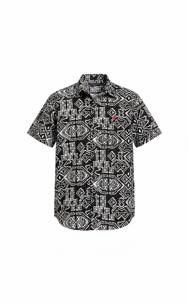 Guayabera Lino Colombiano