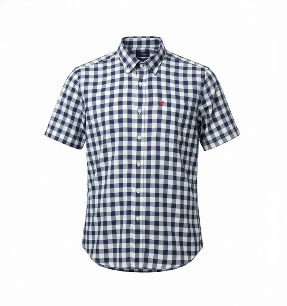 Guayabera Lino Colombiano