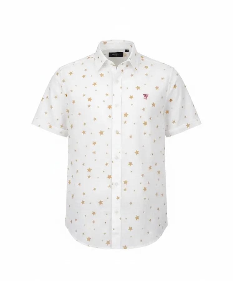 Guayabera Lino Colombiano