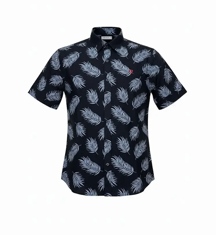 Guayabera Lino Colombiano