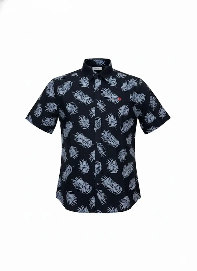 Guayabera Lino Colombiano