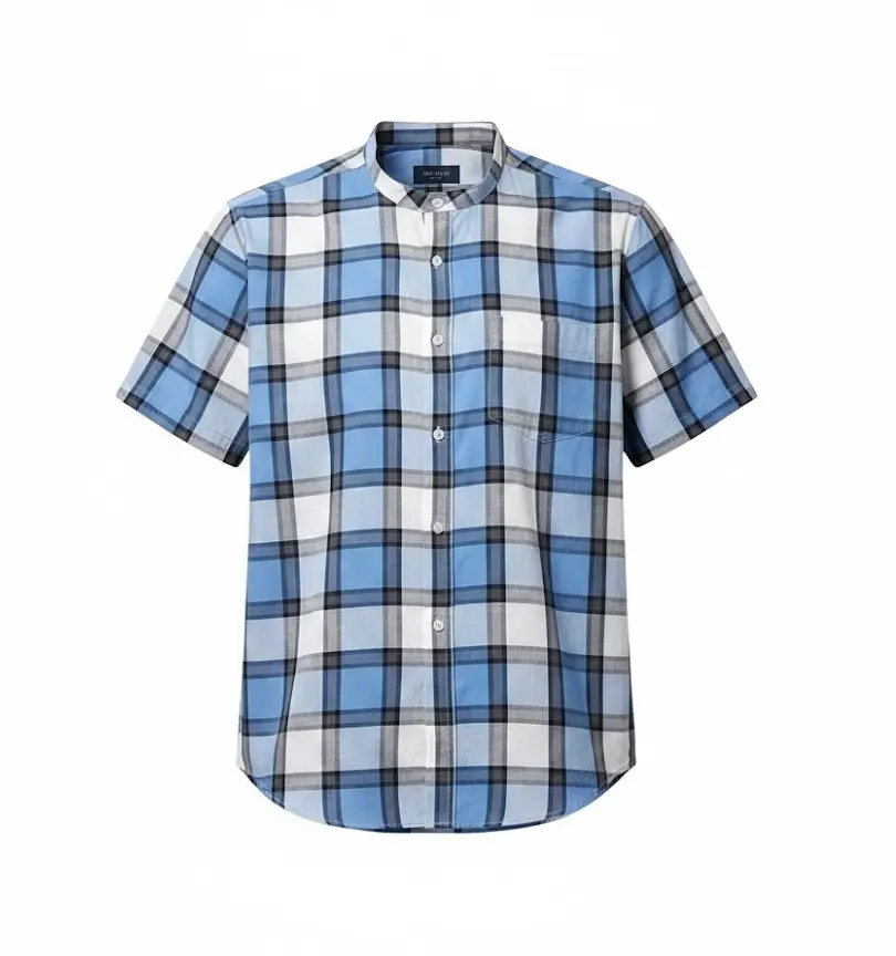 Guayabera Lino Colombiano