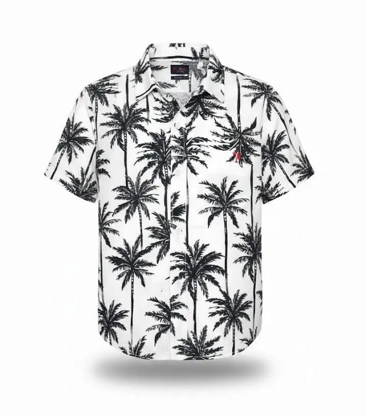 Guayabera Lino Colombiano