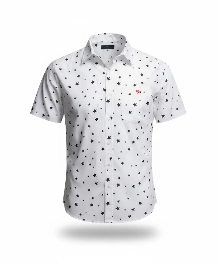 Guayabera Lino Colombiano