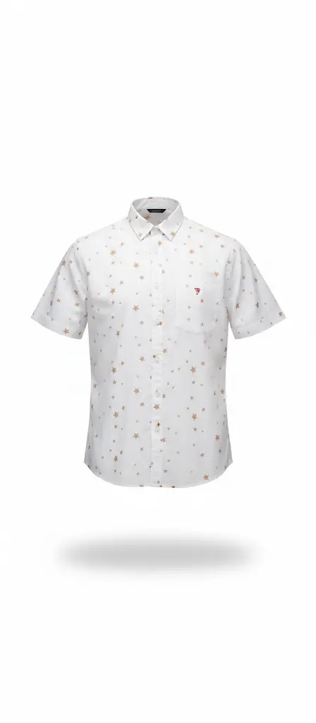 Guayabera Lino Colombiano