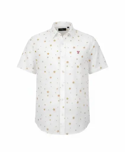 Guayabera Lino Colombiano