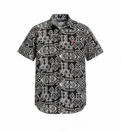 Guayabera Lino Colombiano