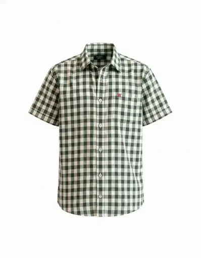 Guayabera Lino Colombiano