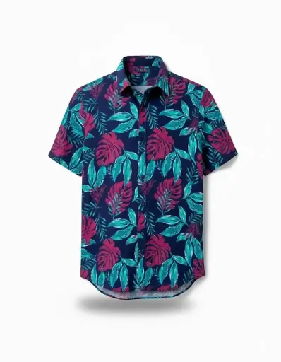 Guayabera Lino Colombiano