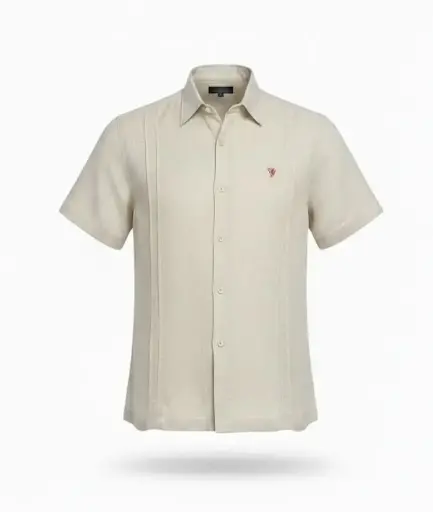 Guayabera Lino Colombiano